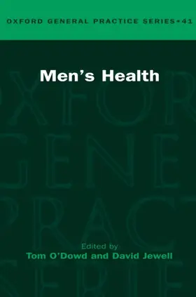 O'Dowd / Jewell |  Men's Health | Buch |  Sack Fachmedien