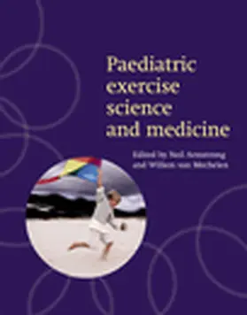 Armstrong / Mechelen |  Paediatric Exercise Science and Medicine | Buch |  Sack Fachmedien