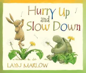 Marlow |  Hurry Up and Slow Down | Buch |  Sack Fachmedien