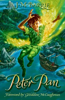 Barrie |  Peter Pan | Buch |  Sack Fachmedien