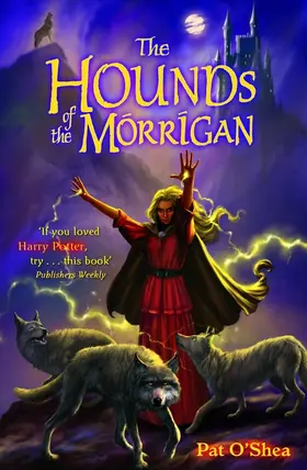 O'Shea |  The Hounds of the Morrigan | Buch |  Sack Fachmedien