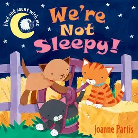 Partis |  We're Not Sleepy! | Buch |  Sack Fachmedien
