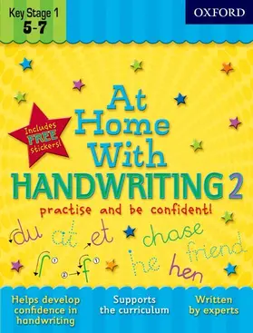 Ackland |  At Home With Handwriting 2 | Buch |  Sack Fachmedien