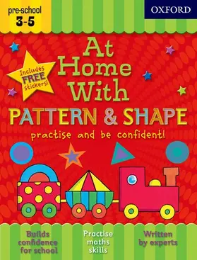 Ackland |  At Home With Pattern & Shape | Buch |  Sack Fachmedien