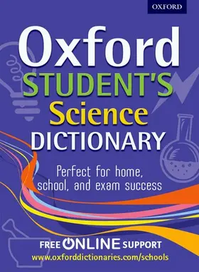  Oxford Student's Science Dictionary | Buch |  Sack Fachmedien