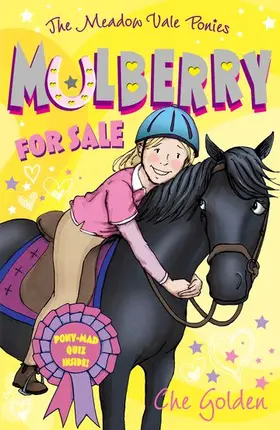 Golden |  The Meadow Vale Ponies: Mulberry for Sale | Buch |  Sack Fachmedien