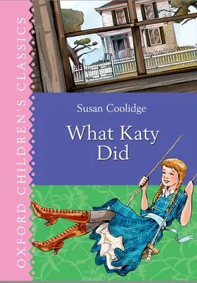 Coolidge |  What Katy Did | Buch |  Sack Fachmedien