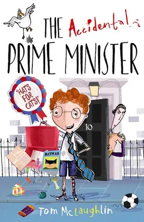 McLaughlin |  The Accidental Prime Minister | Buch |  Sack Fachmedien