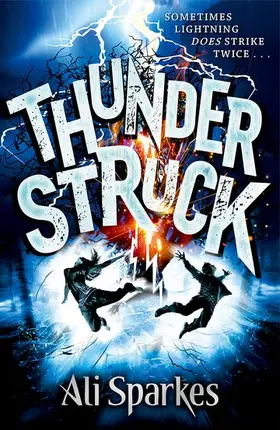 Sparkes |  Thunderstruck | Buch |  Sack Fachmedien