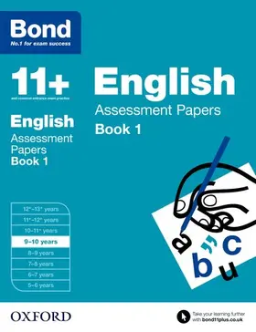 Lindsay |  Bond 11+: English: Assessment Papers | Buch |  Sack Fachmedien