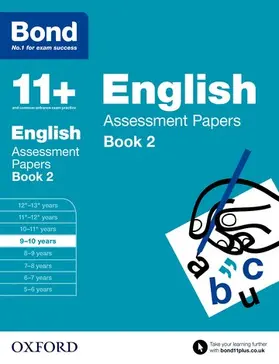 Lindsay |  Bond 11+: English: Assessment Papers | Buch |  Sack Fachmedien