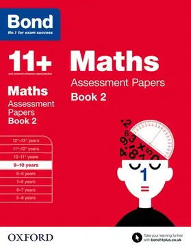 Clemson |  Bond 11+: Maths: Assessment Papers | Buch |  Sack Fachmedien