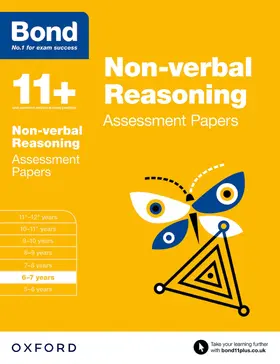 Primrose |  Bond 11+: Non-verbal Reasoning: Assessment Papers | Buch |  Sack Fachmedien
