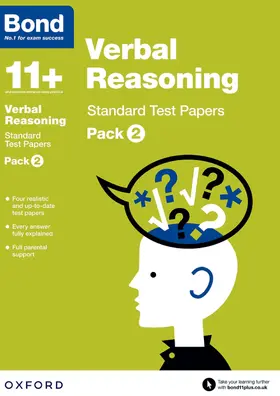 Down |  Bond 11+: Verbal Reasoning: Standard Test Papers (for GL Assessment & other 11 plus exams) | Buch |  Sack Fachmedien