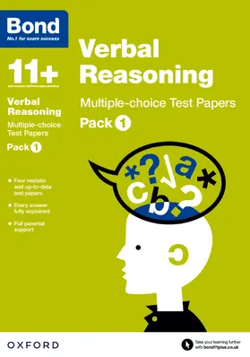 Down |  Bond 11+: Verbal Reasoning: Multiple-choice Test Papers: For 11+ GL assessment and Entrance Exams | Buch |  Sack Fachmedien