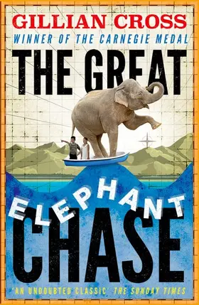 Cross |  The Great Elephant Chase | Buch |  Sack Fachmedien