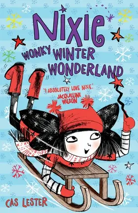 Lester |  Nixie: Wonky Winter Wonderland | Buch |  Sack Fachmedien