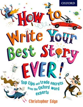 Edge |  How to Write Your Best Story Ever! | Buch |  Sack Fachmedien