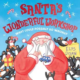 Dolan |  Santa's Wonderful Workshop | Buch |  Sack Fachmedien