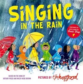 Hopgood |  Singing in the Rain | Buch |  Sack Fachmedien
