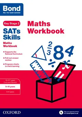 Baines |  Maths Workbook 9-10 Years | Buch |  Sack Fachmedien