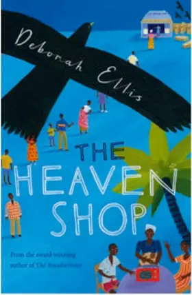 Ellis |  The Heaven Shop | Buch |  Sack Fachmedien