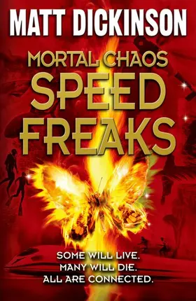 Dickinson |  Mortal Chaos: Speed Freaks | Buch |  Sack Fachmedien