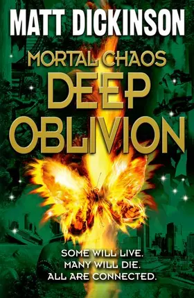 Dickinson |  Mortal Chaos: Deep Oblivion | Buch |  Sack Fachmedien