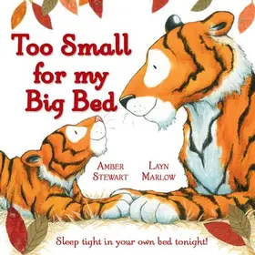 Stewart |  Too Small for My Big Bed | Buch |  Sack Fachmedien