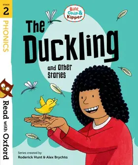 Rider / Hunt |  Read with Oxford: Stage 2: Biff, Chip and Kipper: The Duckling and Other Stories | Buch |  Sack Fachmedien