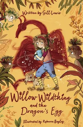 Lewis |  Willow Wildthing and the Dragon's Egg | Buch |  Sack Fachmedien