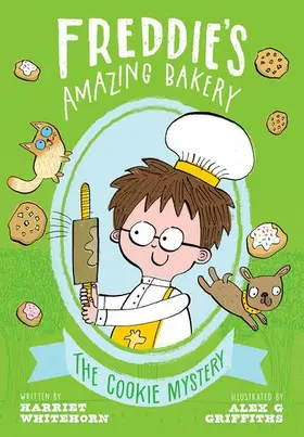 Whitehorn |  Freddie's Amazing Bakery: The Cookie Mystery | Buch |  Sack Fachmedien