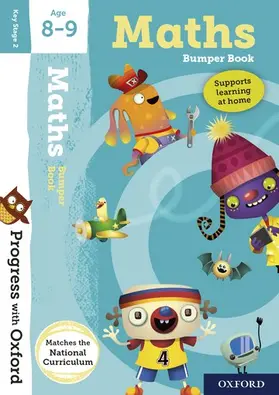 Fawcus |  Progress with Oxford:: Maths Age 8-9 | Buch |  Sack Fachmedien