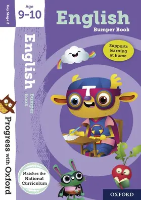 Undrill |  Progress with Oxford:: English Age 9-10 | Buch |  Sack Fachmedien