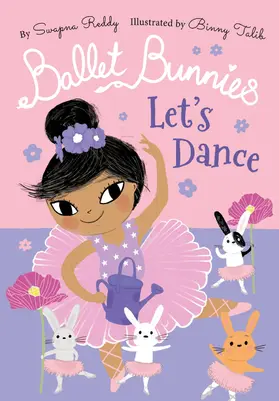 Reddy |  Ballet Bunnies: Let's Dance | Buch |  Sack Fachmedien