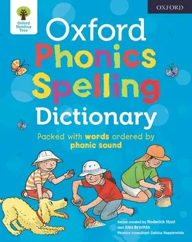 Hepplewhite |  Oxford Phonics Spelling Dictionary | Buch |  Sack Fachmedien