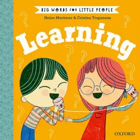 Mortimer |  Big Words for Little People Learning | Buch |  Sack Fachmedien