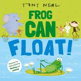  Frog Can Float! | Buch |  Sack Fachmedien