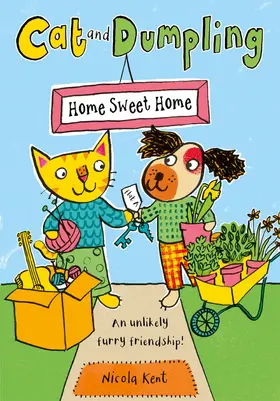 Kent |  Cat and Dumpling: Home Sweet Home | Buch |  Sack Fachmedien