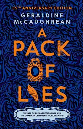 McCaughrean |  A Pack of Lies Paperback (2023) | Buch |  Sack Fachmedien