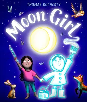 Docherty |  Moon Girl | Buch |  Sack Fachmedien