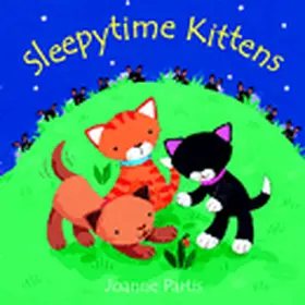 Partis |  Sleepytime Kittens | Buch |  Sack Fachmedien