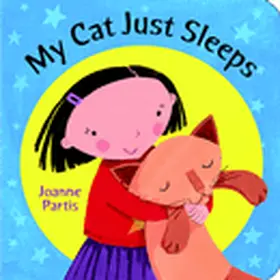 Partis |  My Cat Just Sleeps | Buch |  Sack Fachmedien