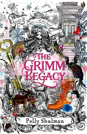Shulman |  The Grimm Legacy | Buch |  Sack Fachmedien