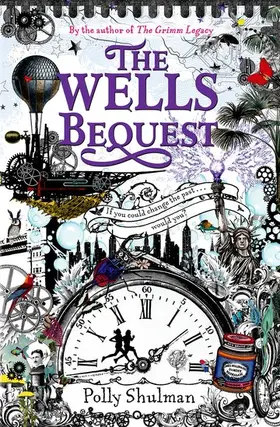 Shulman |  The Wells Bequest | Buch |  Sack Fachmedien