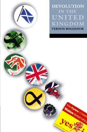 Bogdanor |  Devolution in the United Kingdom | Buch |  Sack Fachmedien