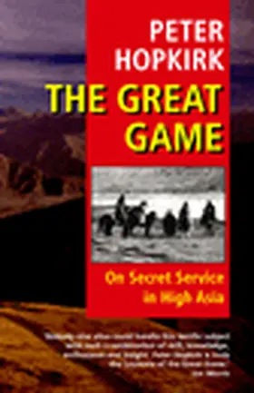 Hopkirk |  The Great Game | Buch |  Sack Fachmedien