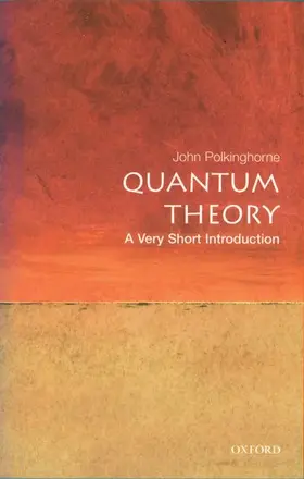 Polkinghorne |  Quantum Theory | Buch |  Sack Fachmedien