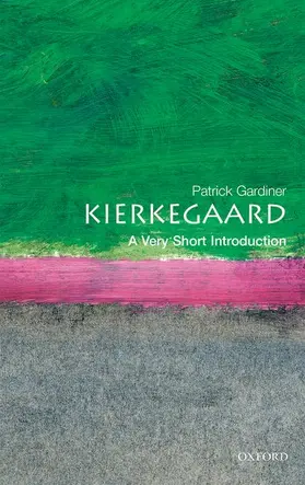 Gardiner |  Kierkegaard | Buch |  Sack Fachmedien