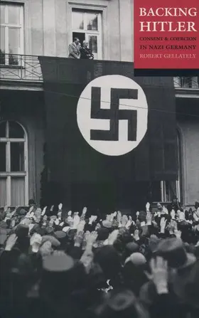 Gellately |  Backing Hitler | Buch |  Sack Fachmedien